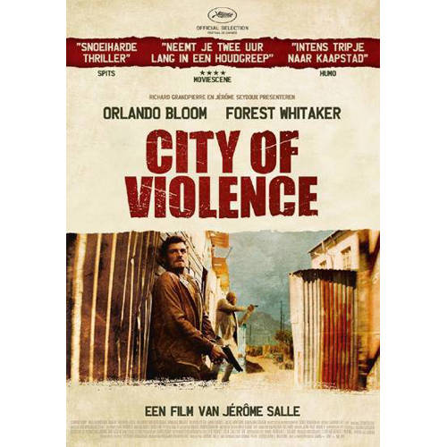 City Of Violence Dvd huismerk kopen in de aanbieding