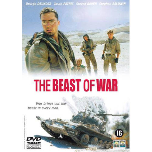 Beast Of War Dvd huismerk kopen in de aanbieding