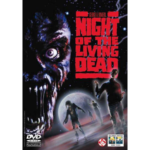 Night Of The Living Dead Dvd huismerk kopen in de aanbieding
