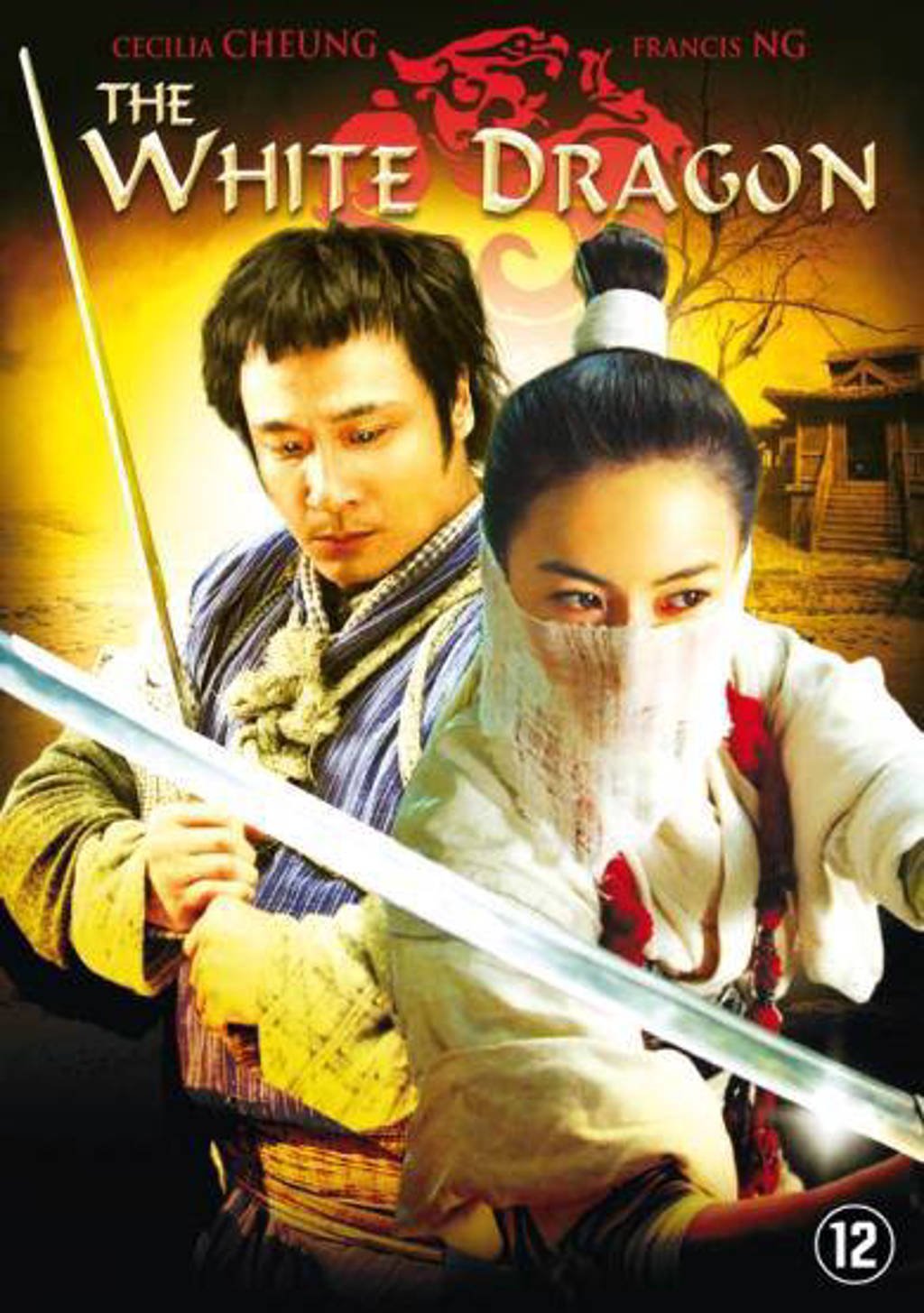 White dragon (DVD)