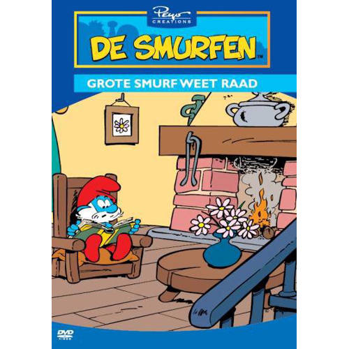 Smurfen Grote Smurf Weet Raad Dvd huismerk kopen in de aanbieding