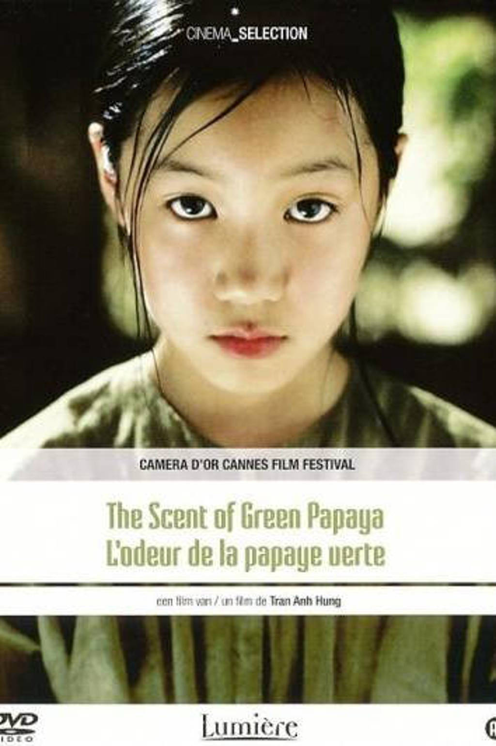 Scent of green papaya (DVD)