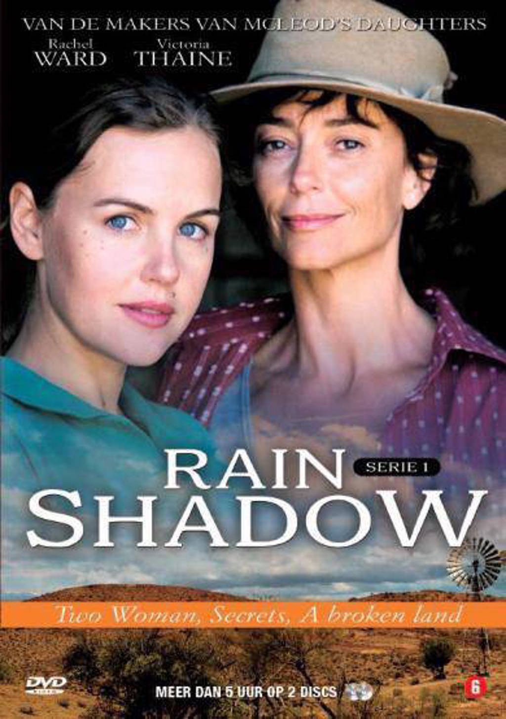 Rain shadow - Seizoen 1 (DVD)