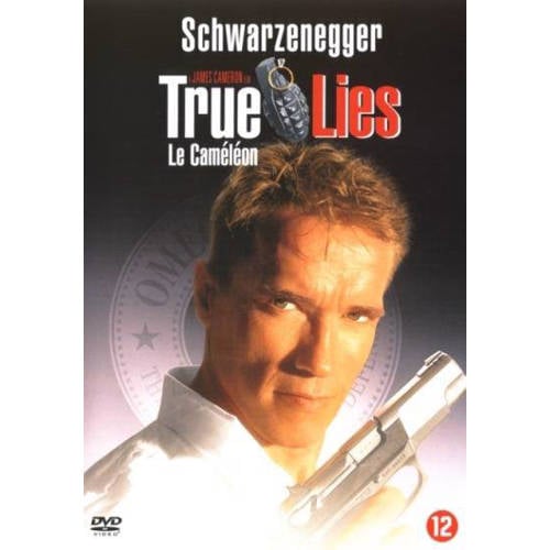 True Lies Dvd huismerk kopen in de aanbieding True Lies Dvd huismerk kopen in de aanbieding