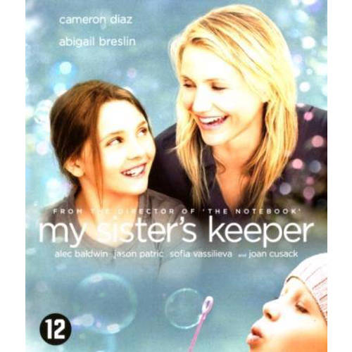 My Sisters Keeper Blu Ray huismerk kopen in de aanbieding