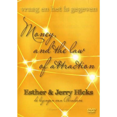 Money And The Law Of Attraction Dvd huismerk kopen in de aanbieding