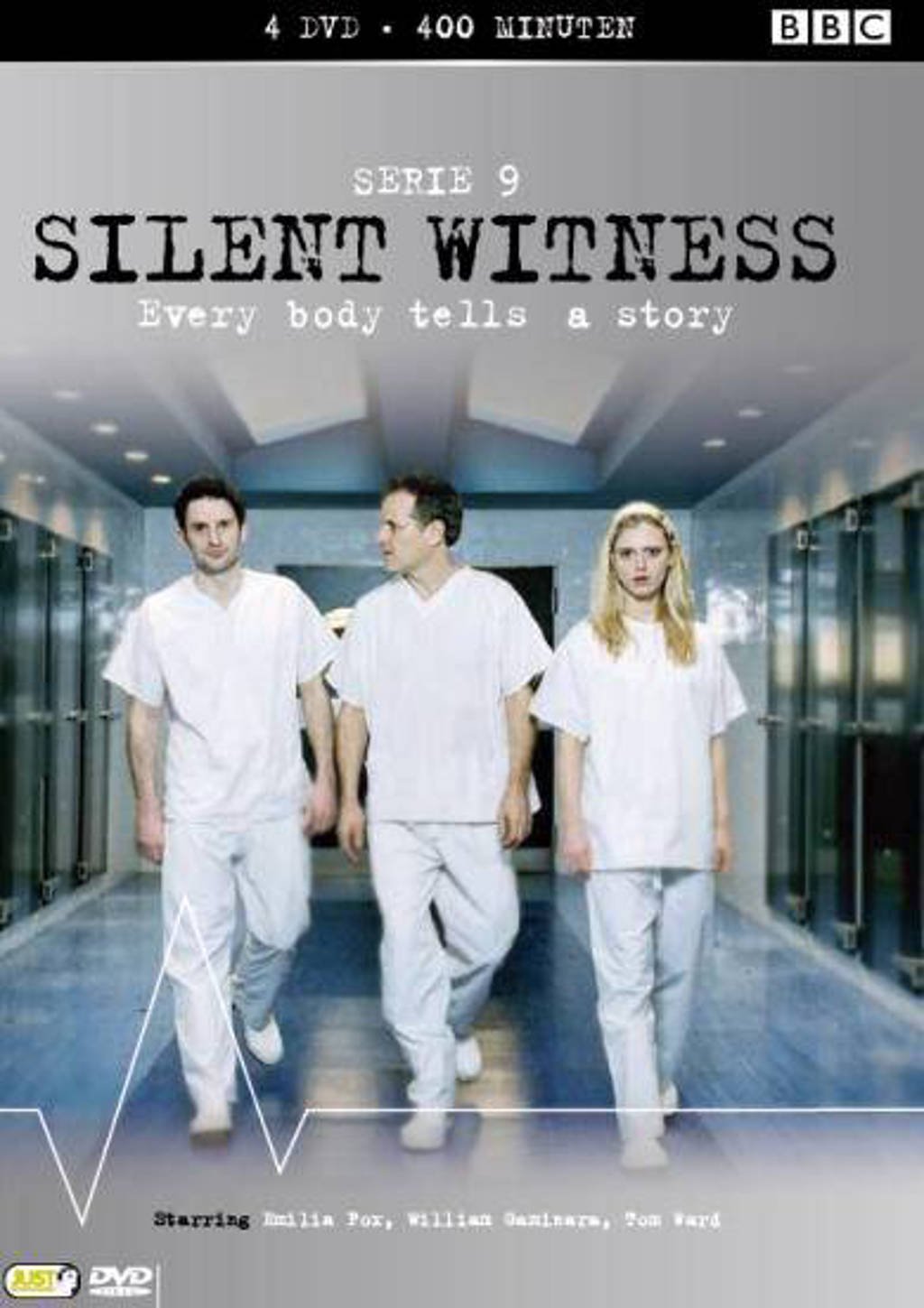 Silent witness - Seizoen 9 (DVD)