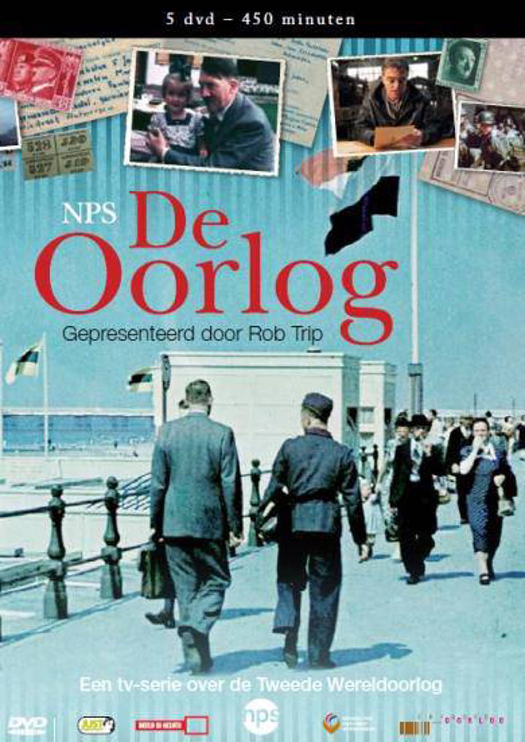 Oorlog (DVD)