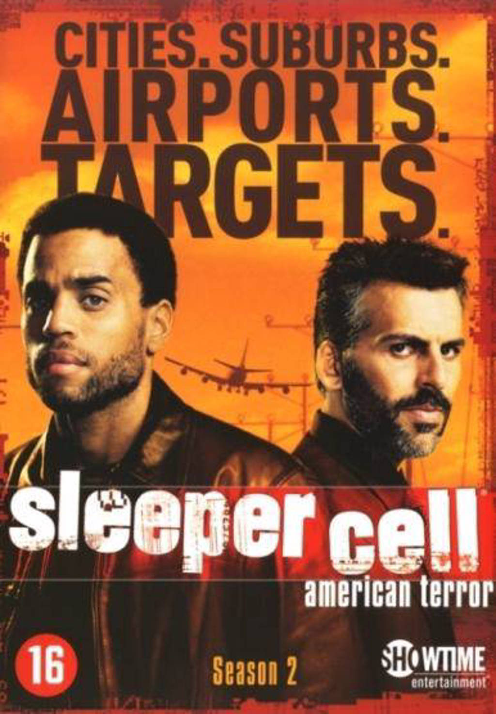 Sleeper cell - Seizoen 2 (DVD)