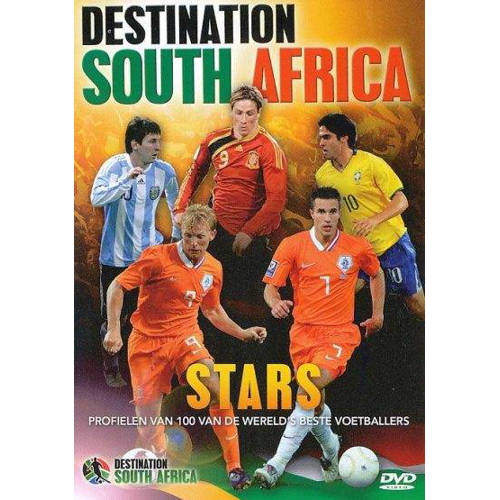Destination South Africa 2010 Dvd huismerk kopen in de aanbieding Destination South Africa 2010 Dvd huismerk kopen in de aanbieding