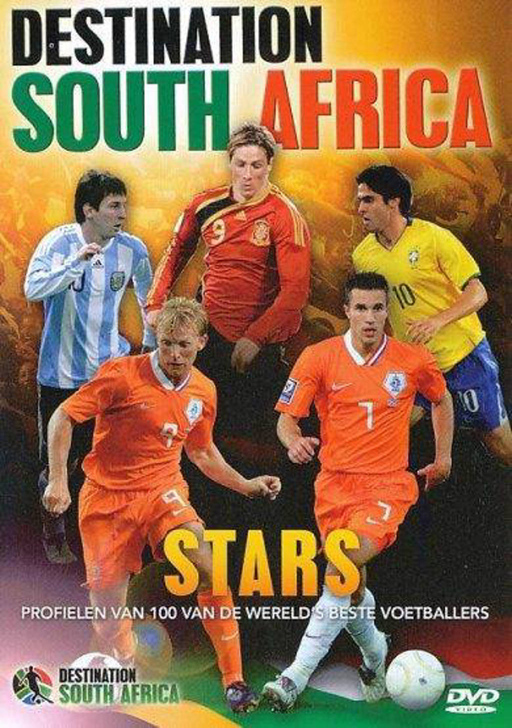Destination South Africa 2010 (DVD)