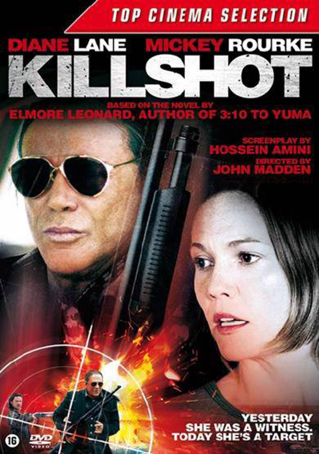 Killshot (DVD)