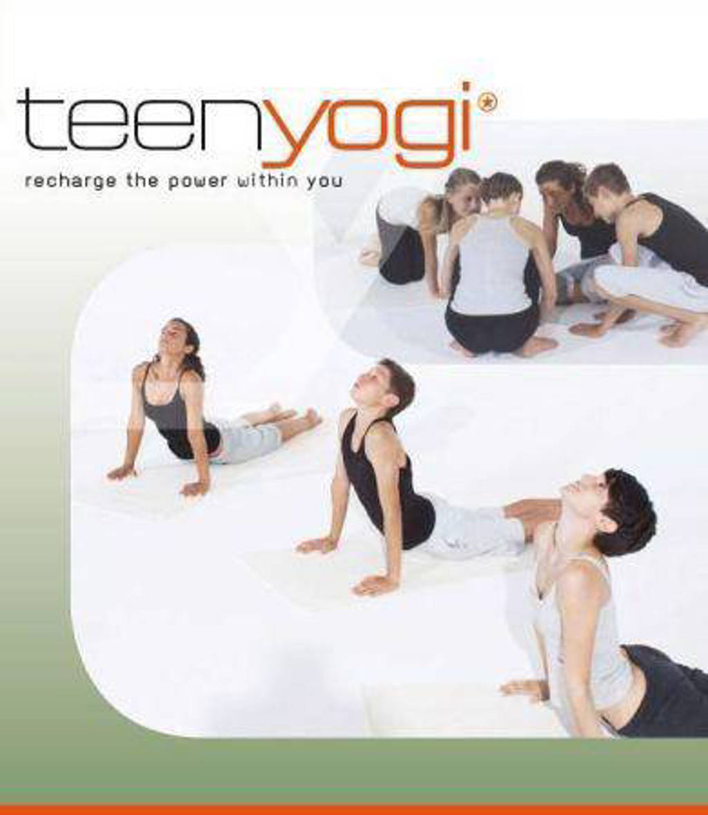 Teenyogi (Blu-ray)