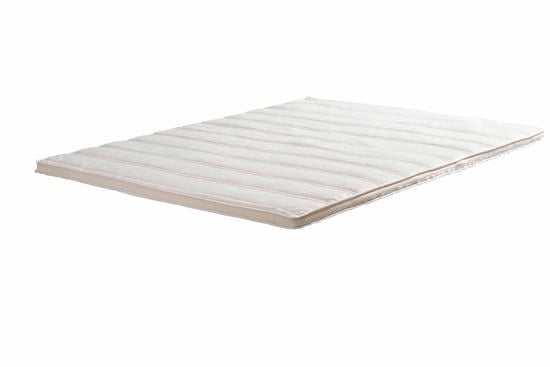 Wehkamp Home latex topmatrassen