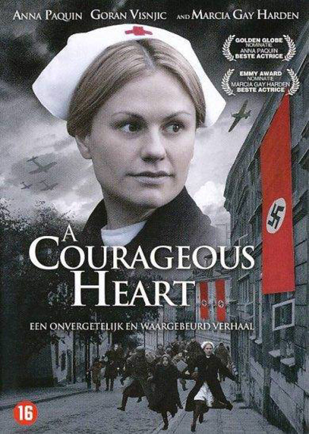 Courageous heart (DVD)