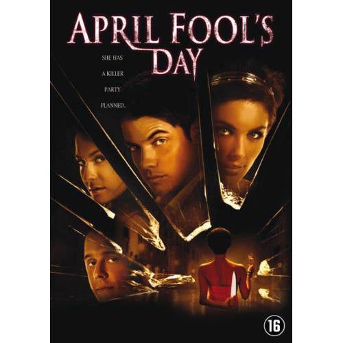 April Fools Day Dvd huismerk kopen in de aanbieding April Fools Day Dvd huismerk kopen in de aanbieding