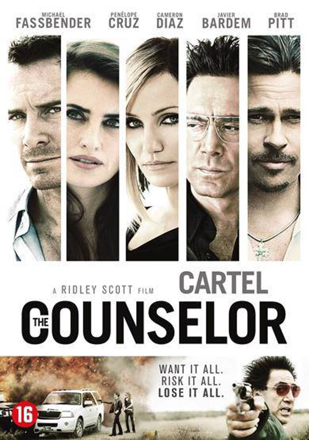 Counselor (DVD)