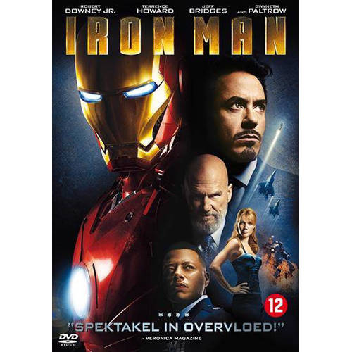 Iron Man Dvd huismerk kopen in de aanbieding Iron Man Dvd huismerk kopen in de aanbieding
