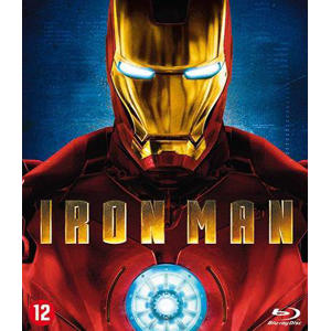 Iron Man (Blu-ray)