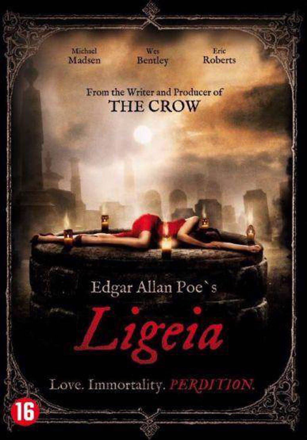 Ligeia (DVD)