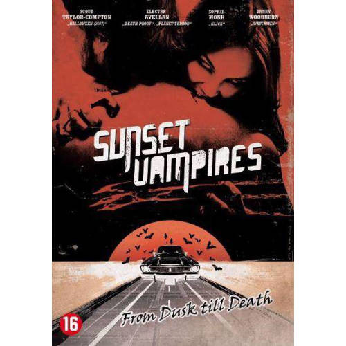 Sunset Vampires Dvd huismerk kopen in de aanbieding