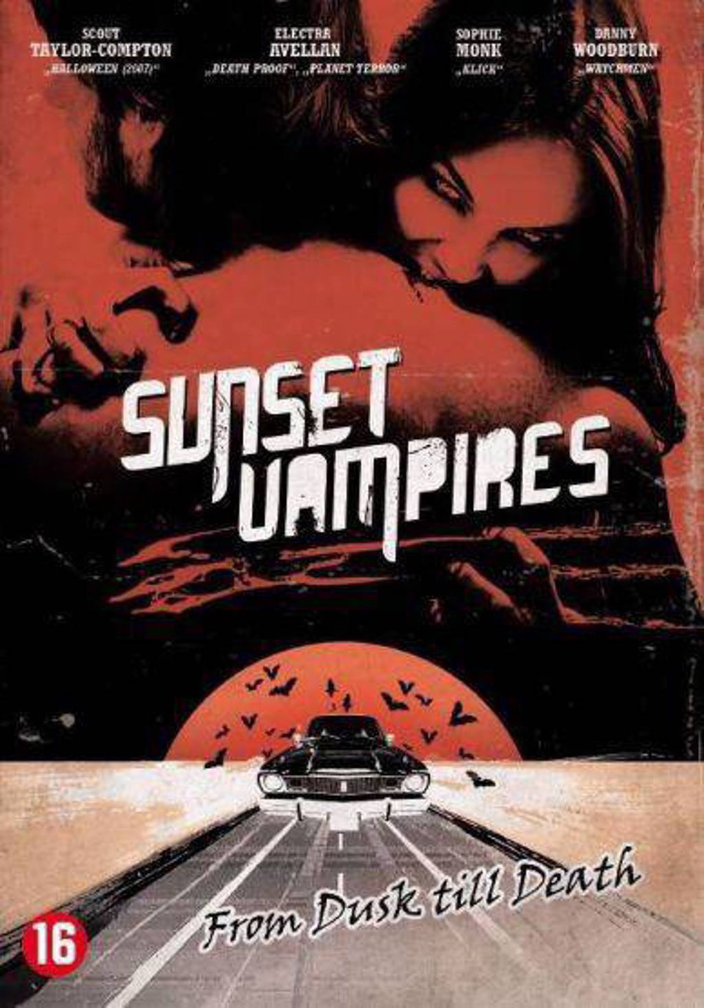 Sunset vampires (DVD)