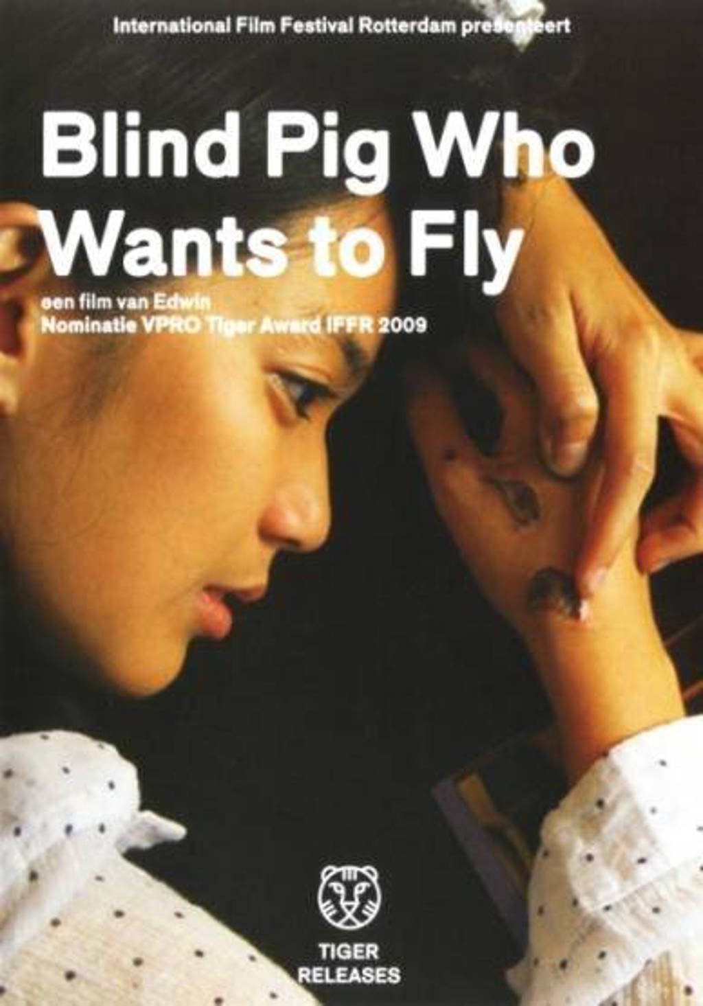 Blind pig who wants to fly (DVD)