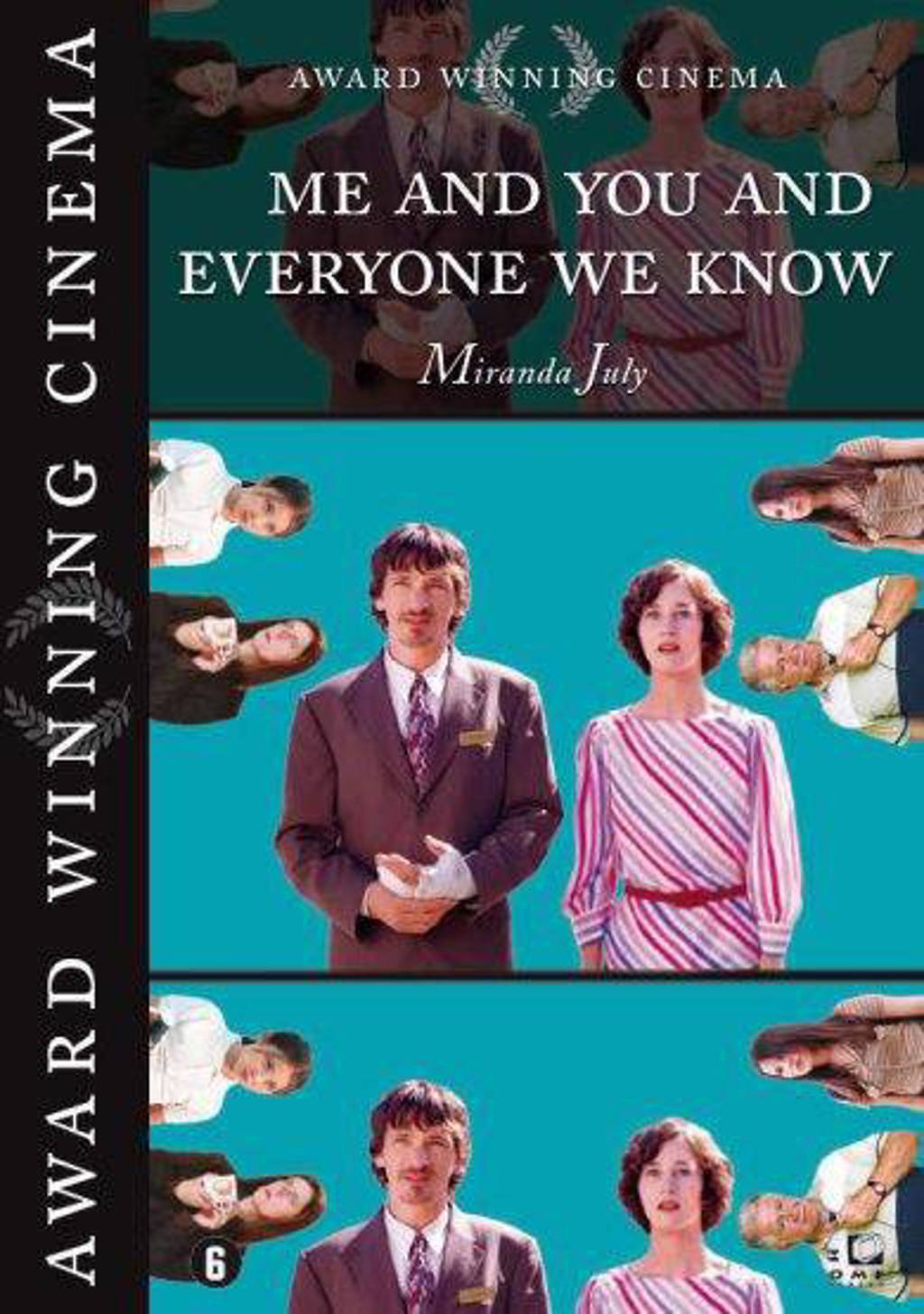 Me and you and everyone we know (DVD)