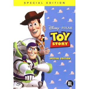 Toy Story 1 (DVD)