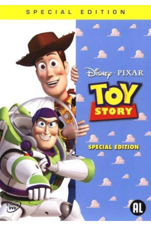 Toy Story 1 (DVD)