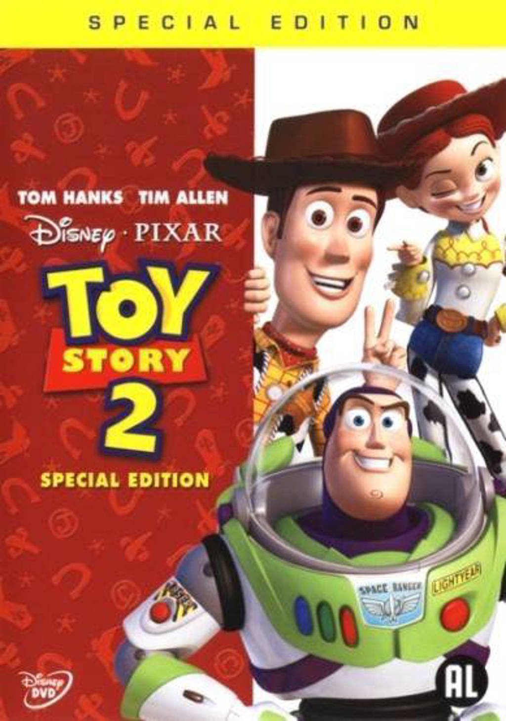 Toy story 2 (DVD)