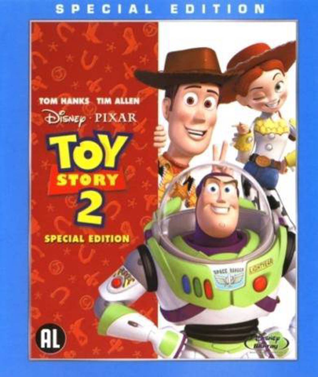 Toy story 2 (Blu-ray)