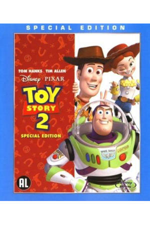 Toy Story 2 (Blu-ray)