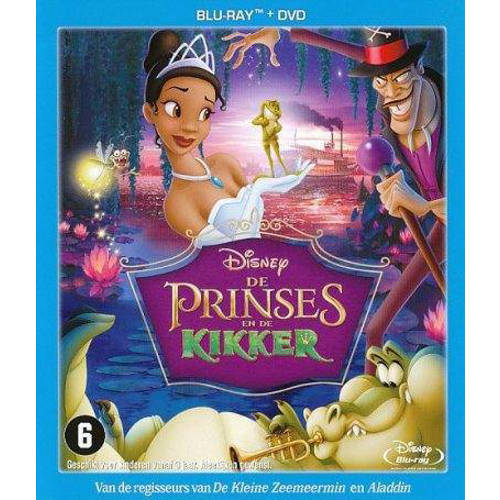 Prinses En De Kikker Princess The Frog Blu Ray huismerk kopen in de aanbieding Prinses En De Kikker Princess The Frog Blu Ray huismerk kopen in de aanbieding