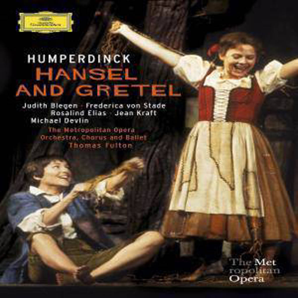 Thomas Fulton - Hansel And Gretel (DVD)