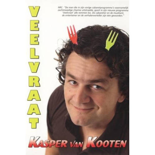Kasper Van Kooten Veelvraat Dvd huismerk kopen in de aanbieding