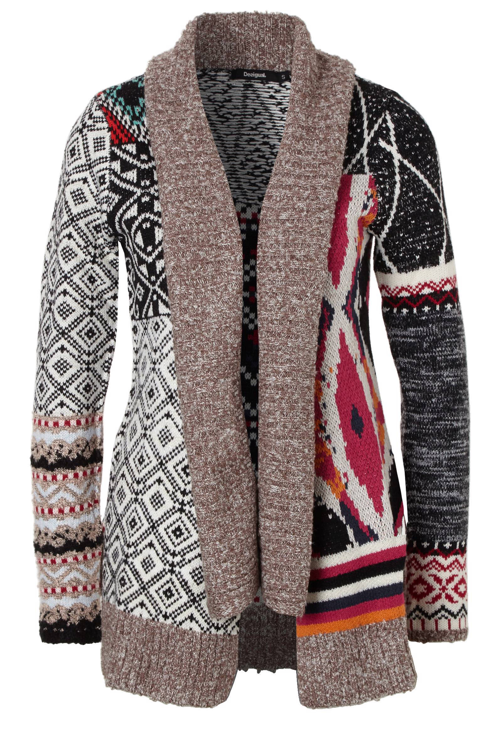 desigual vest dames