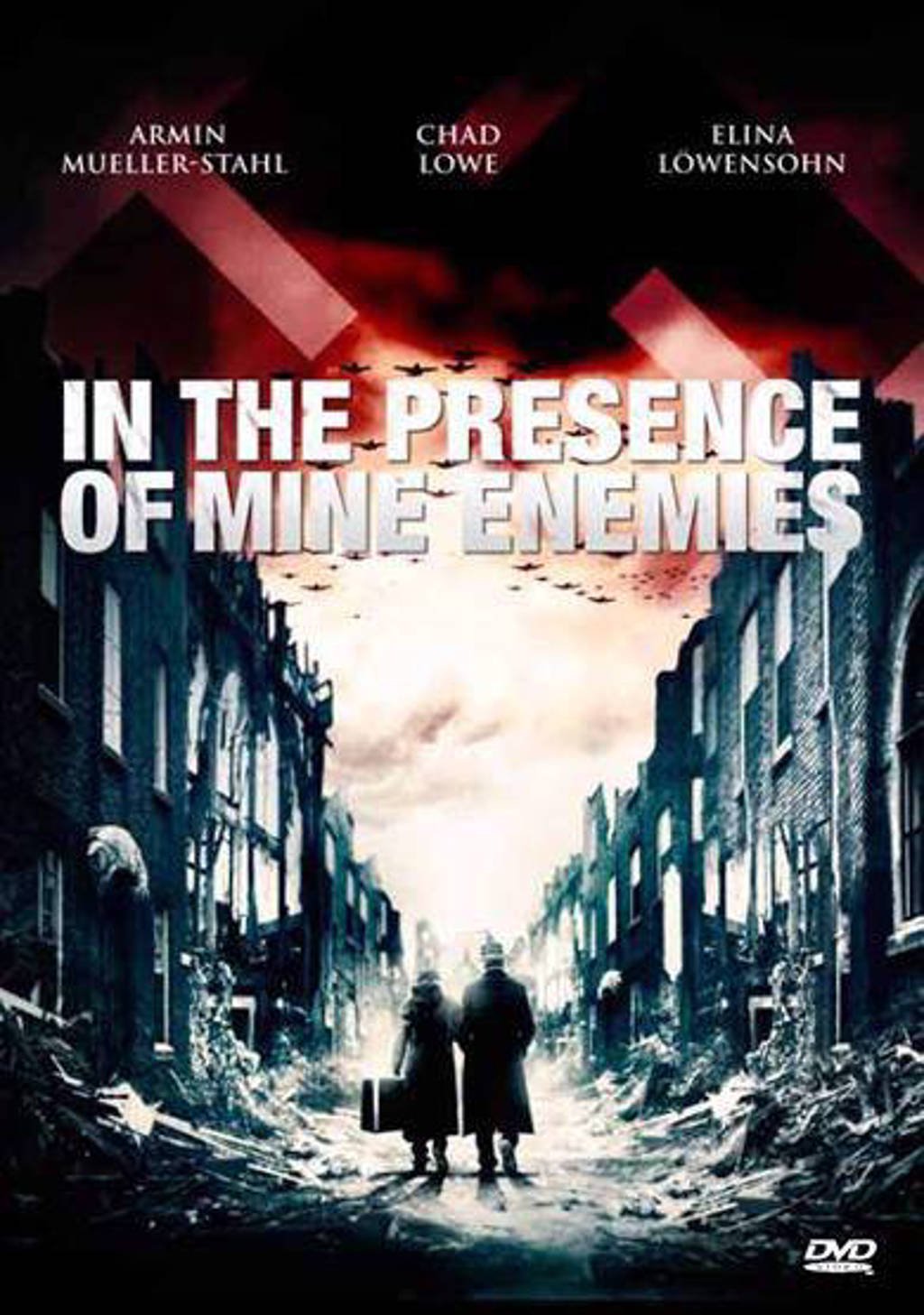 In the presence of mine enemies (DVD)