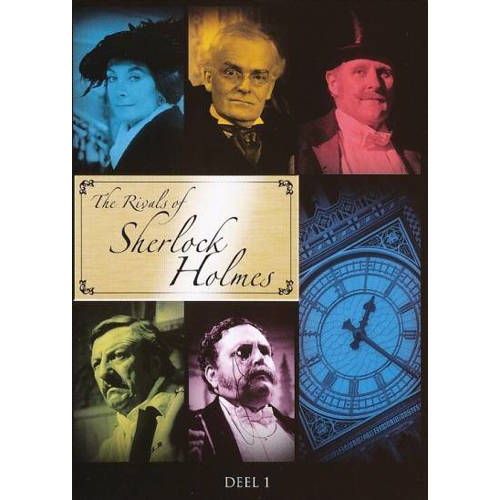 Rivals Of Sherlock Holmes Box 1 Dvd huismerk kopen in de aanbieding