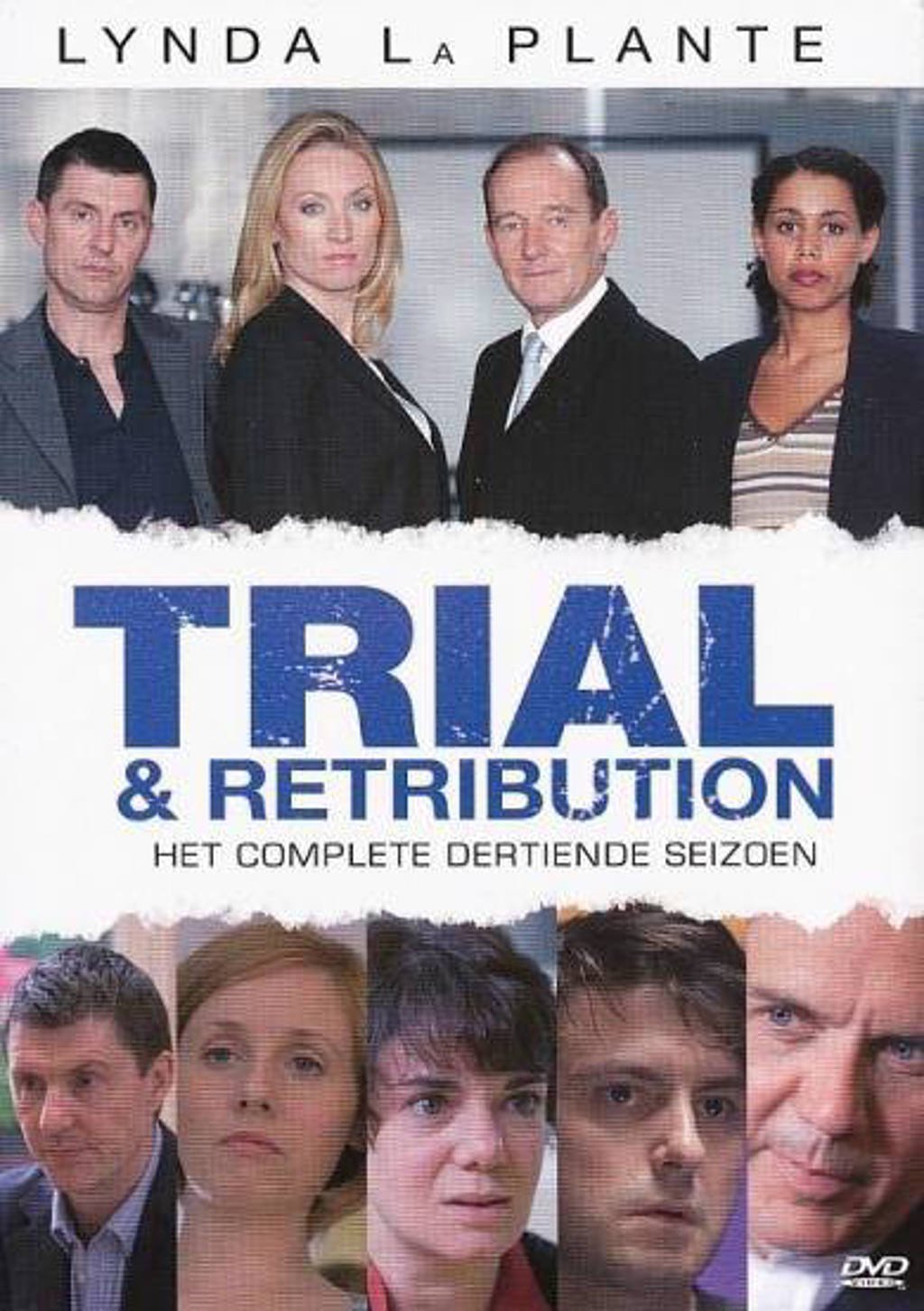 Trial & retribution - Seizoen 13 (DVD)