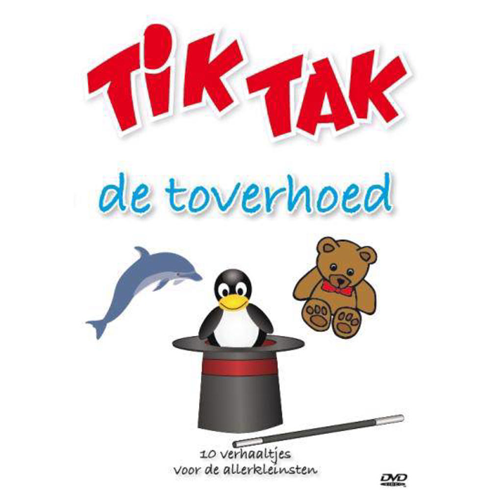 Tik tak - De toverhoed (DVD)