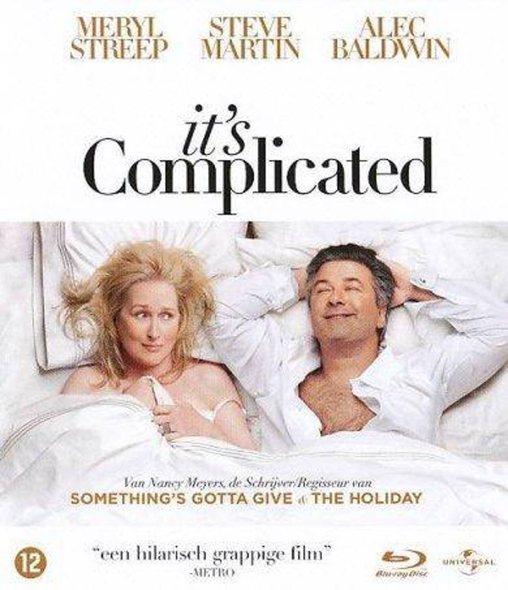 It's complicated (Blu-ray)