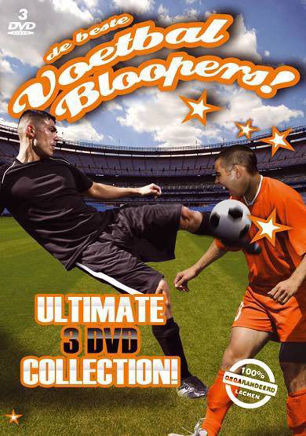 Beste Voetbal Bloopers - Ultimate Collection (DVD)