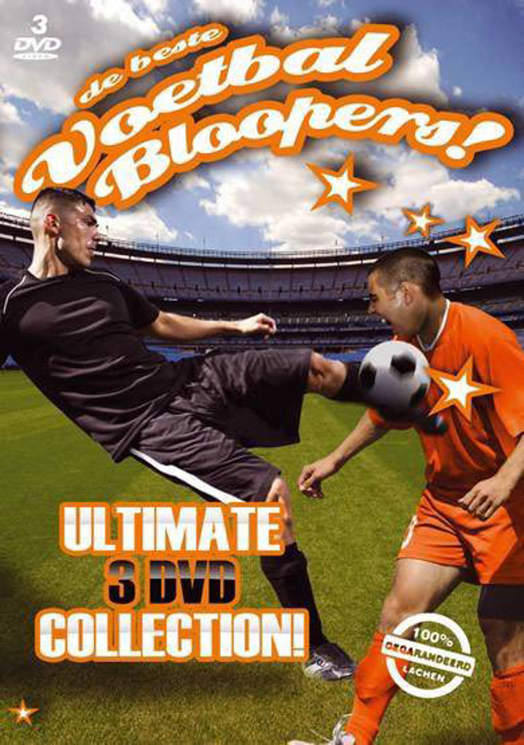 Beste Voetbal Bloopers - Ultimate Collection (DVD)