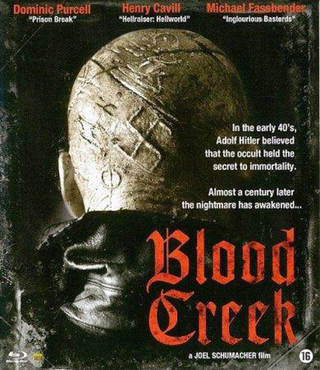 Blood creek (Blu-ray)