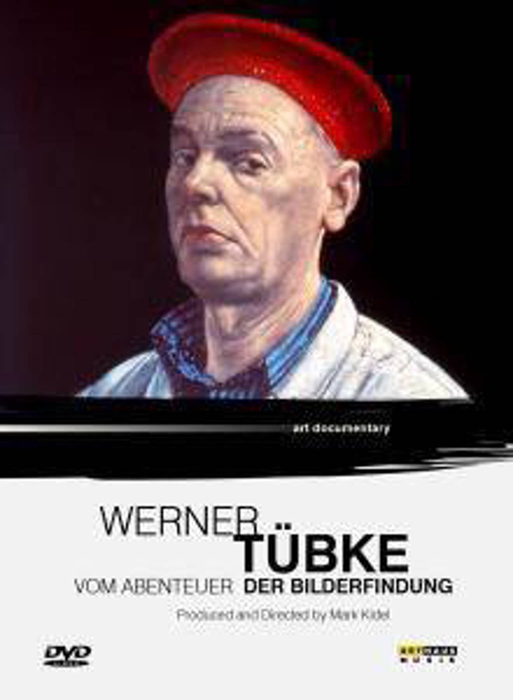 Werner Tubke - Werner Tubke (DVD)