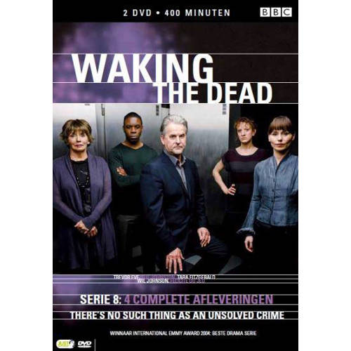 Waking The Dead Seizoen 8 Dvd huismerk kopen in de aanbieding
