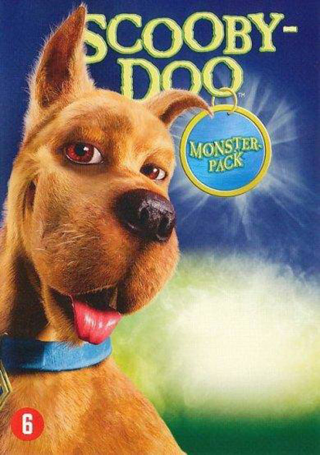 Scooby Doo 1-3 (DVD)