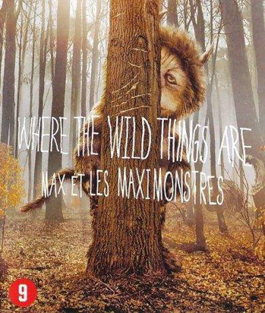 Where the wild things are (Blu-ray)