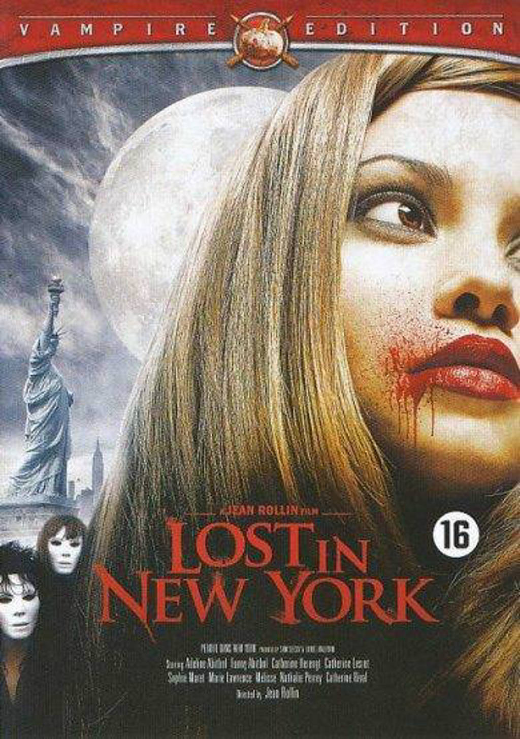 Lost in New York (DVD)